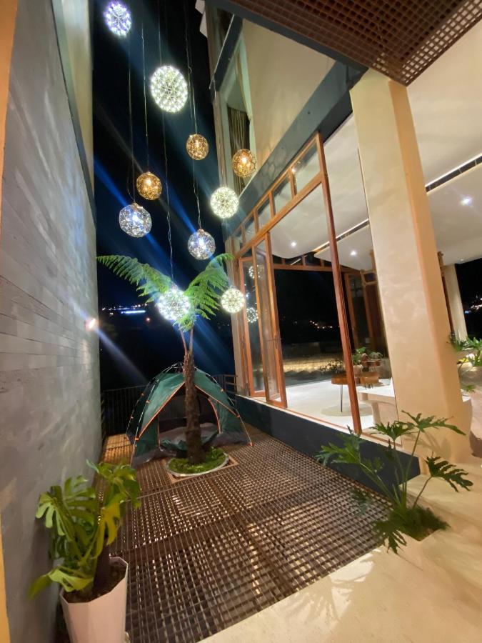 Hotel Teakhouse Dalat Exterior foto