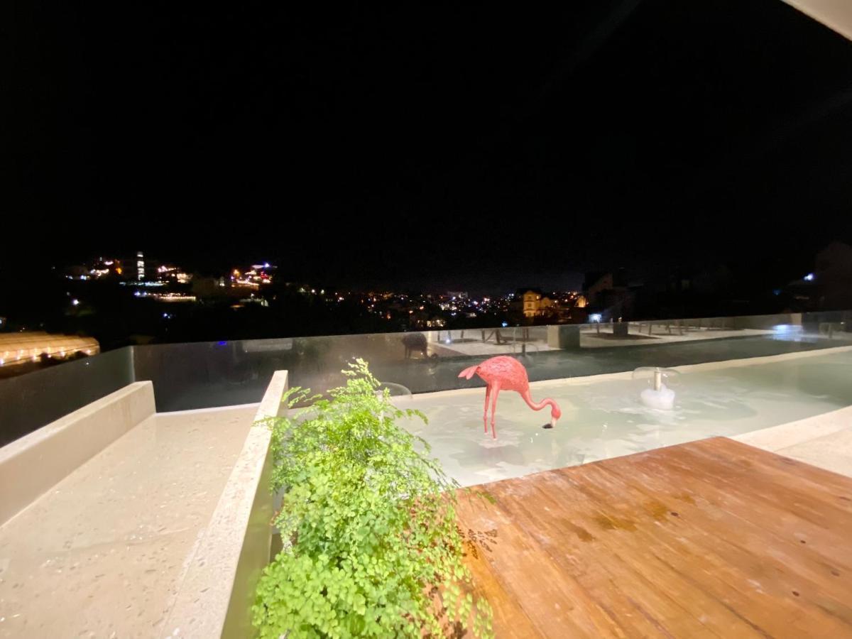 Hotel Teakhouse Dalat Exterior foto