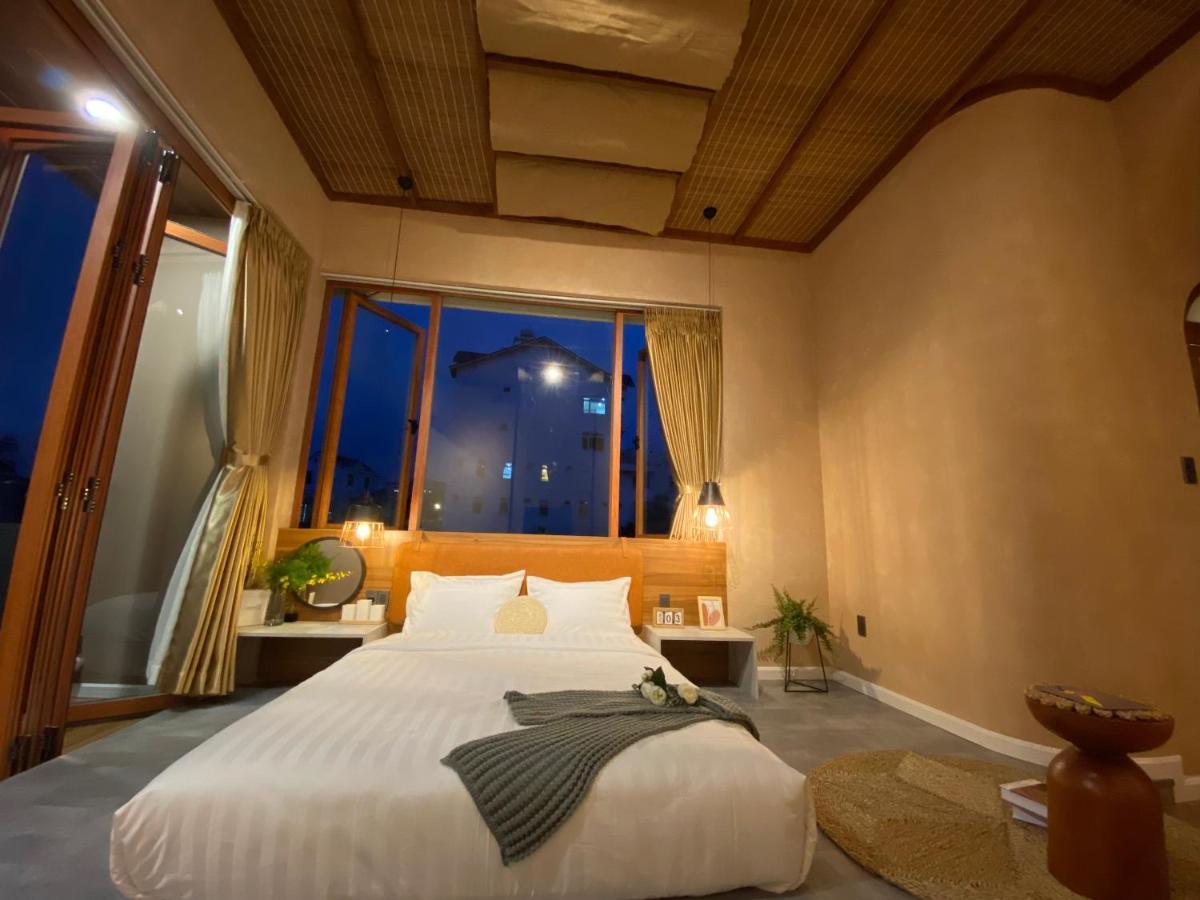 Hotel Teakhouse Dalat Exterior foto