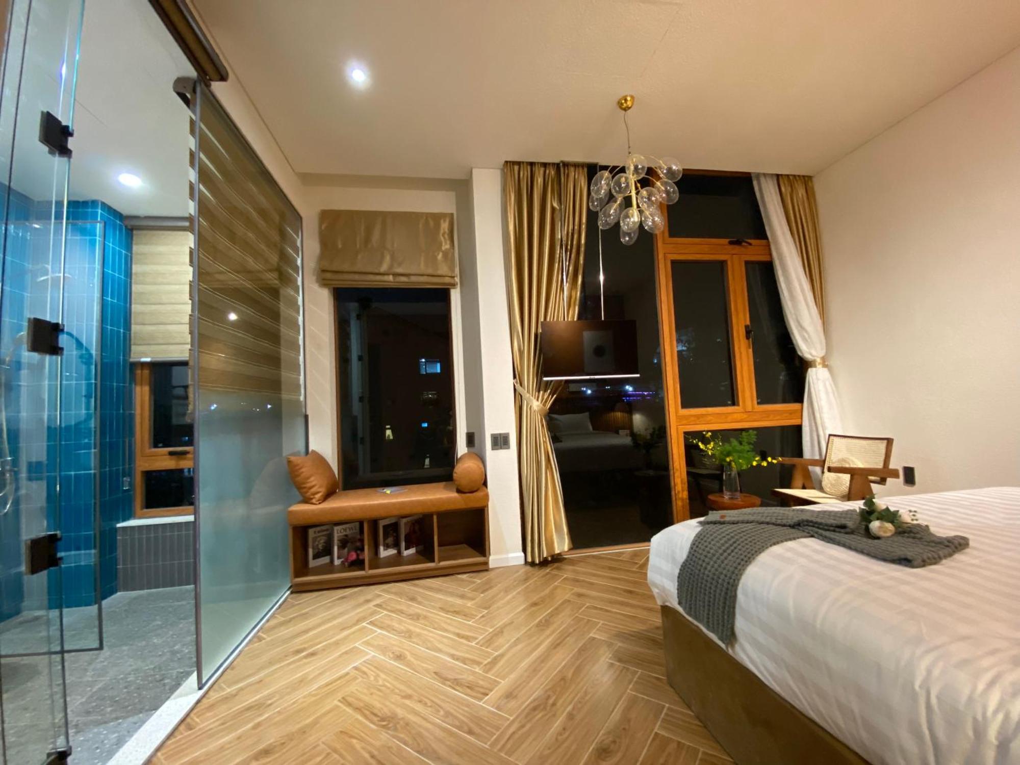 Hotel Teakhouse Dalat Exterior foto
