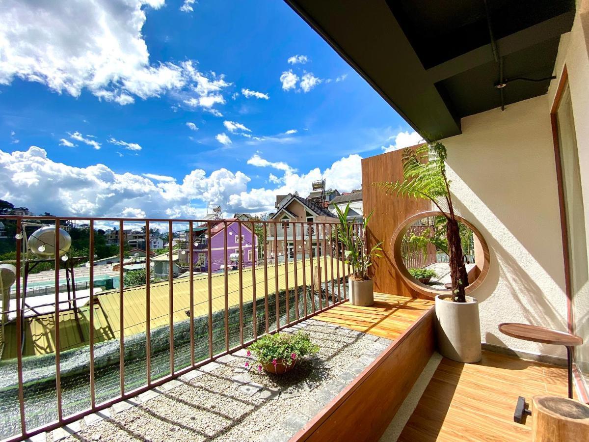 Hotel Teakhouse Dalat Exterior foto