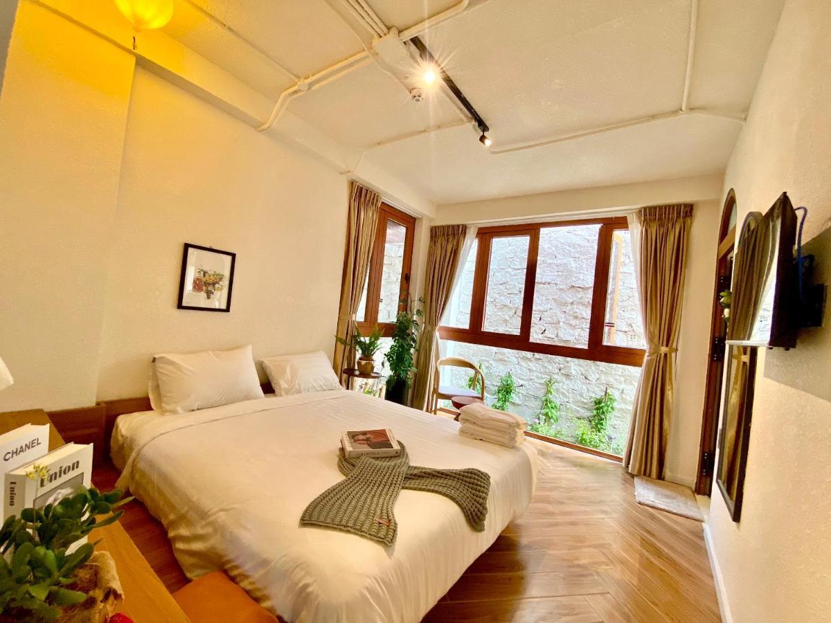 Hotel Teakhouse Dalat Exterior foto