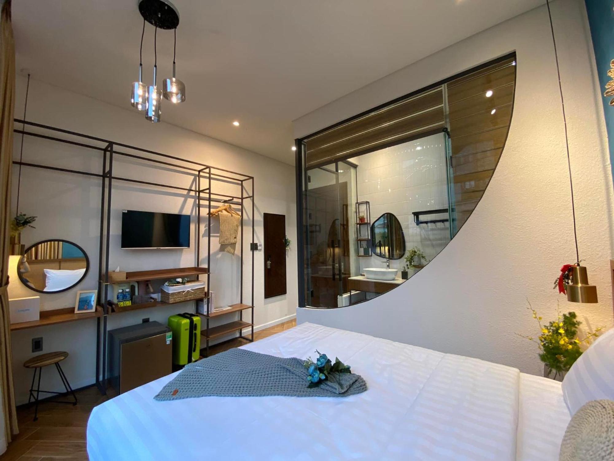 Hotel Teakhouse Dalat Exterior foto